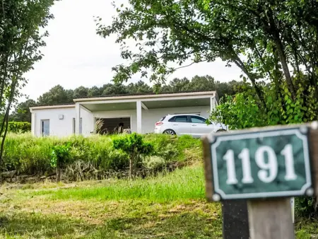 Ein gemütlicher Kokon im Süden der Ardèche, Maison 6 personnes à Largentière - Photo 7