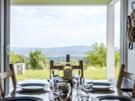 Ein gemütlicher Kokon im Süden der Ardèche, Maison 6 personnes à Largentière - Photo 28