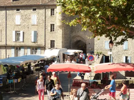 Ein gemütlicher Kokon im Süden der Ardèche, Maison 6 personnes à Largentière - Photo 37