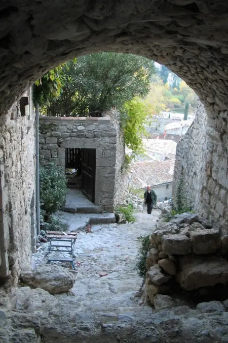 Ein gemütlicher Kokon im Süden der Ardèche, Maison 6 personnes à Largentière - Photo 40