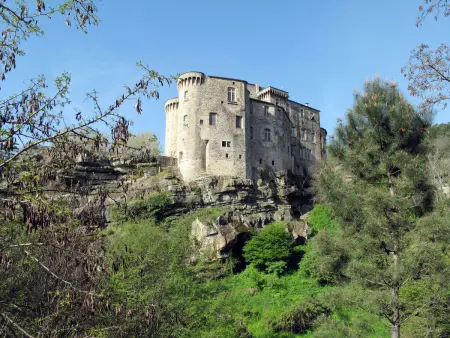 Ein gemütlicher Kokon im Süden der Ardèche, Maison 6 personnes à Largentière - Photo 44