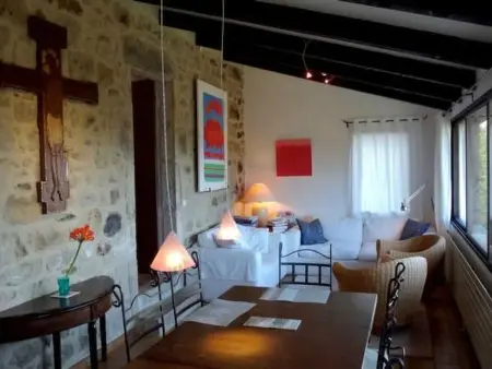Reclusion in Style, Maison 14 personnes à Largentière - Photo 13