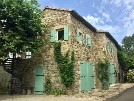 Reclusion in Style, Maison 14 personnes à Largentière - Photo 18
