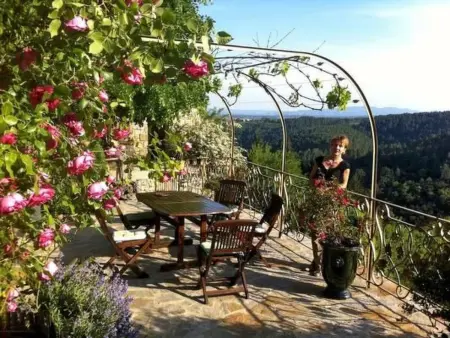 Reclusion in Style, Maison 14 personnes à Largentière - Photo 25