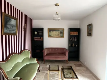 Le Mas de la Rouvière, Maison 22 personnes à Les Assions - Photo 1