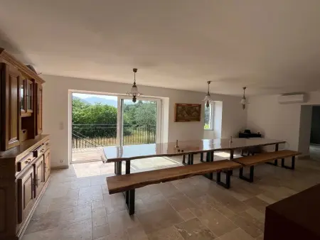 Le Mas de la Rouvière, Maison 22 personnes à Les Assions - Photo 2