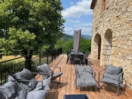 Le Mas de la Rouvière, Maison 22 personnes à Les Assions - Photo 4