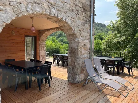 Le Mas de la Rouvière, Maison 22 personnes à Les Assions - Photo 5