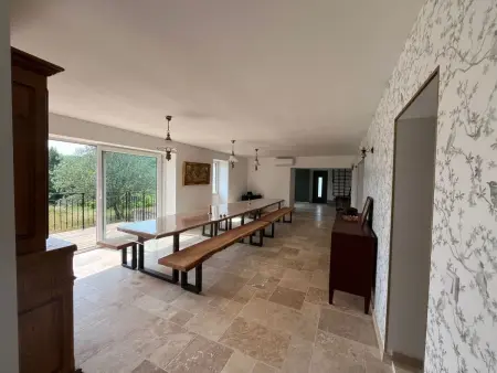 Le Mas de la Rouvière, Maison 22 personnes à Les Assions - Photo 7