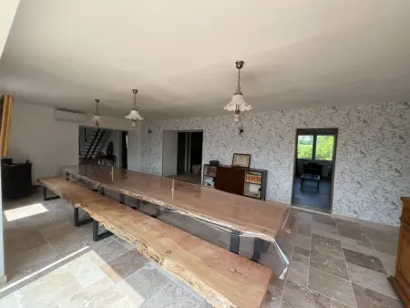 Le Mas de la Rouvière, Maison 22 personnes à Les Assions - Photo 8