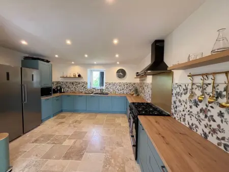 Le Mas de la Rouvière, Maison 22 personnes à Les Assions - Photo 11