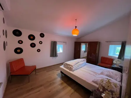 Le Mas de la Rouvière, Maison 22 personnes à Les Assions - Photo 14