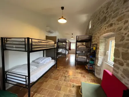 Le Mas de la Rouvière, Maison 22 personnes à Les Assions - Photo 19