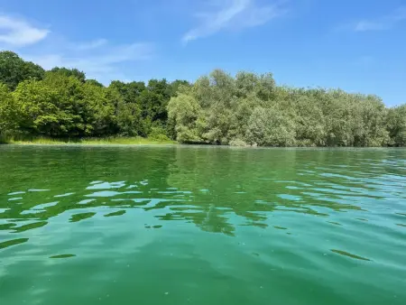 chalet a giffaumont  klimatisiert am LAC DU DER, Maison 7 personnes à Giffaumont Champaubert - Photo 13