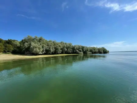 chalet a giffaumont  klimatisiert am LAC DU DER, Maison 7 personnes à Giffaumont Champaubert - Photo 16