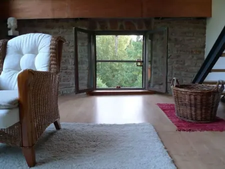 in Walscheid mit Terrasse, Grill, Maison 8 personnes à Walscheid - Photo 5