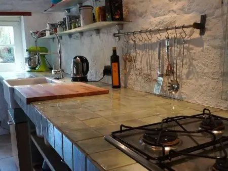 in Walscheid mit Terrasse, Grill, Maison 8 personnes à Walscheid - Photo 6