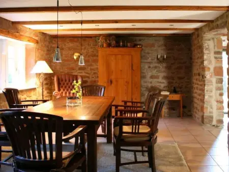 in Walscheid mit Terrasse, Grill, Maison 8 personnes à Walscheid - Photo 8