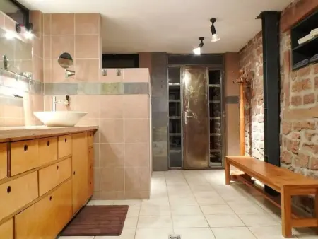 in Walscheid mit Terrasse, Grill, Maison 8 personnes à Walscheid - Photo 18