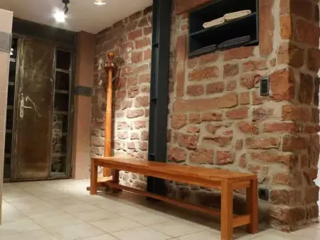 in Walscheid mit Terrasse, Grill, Maison 8 personnes à Walscheid - Photo 20