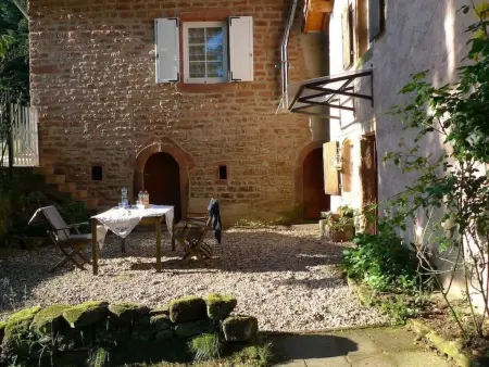in Walscheid mit Terrasse, Grill, Maison 8 personnes à Walscheid - Photo 23