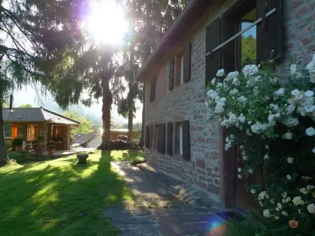 in Walscheid mit Terrasse, Grill, Maison 8 personnes à Walscheid - Photo 27