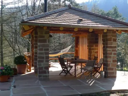 in Walscheid mit Terrasse, Grill, Maison 8 personnes à Walscheid - Photo 30