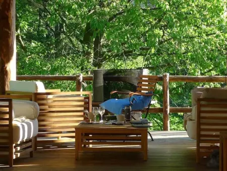 in Walscheid mit Terrasse, Grill, Maison 8 personnes à Walscheid - Photo 33