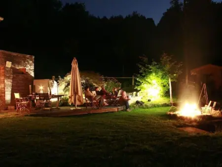 in Walscheid mit Terrasse, Grill, Maison 8 personnes à Walscheid - Photo 35