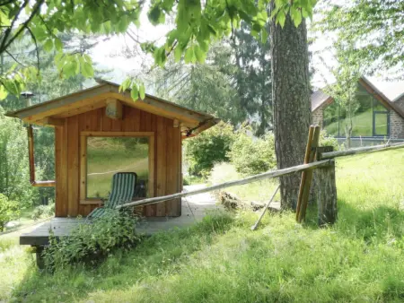 in Walscheid mit Terrasse, Grill, Maison 8 personnes à Walscheid - Photo 36
