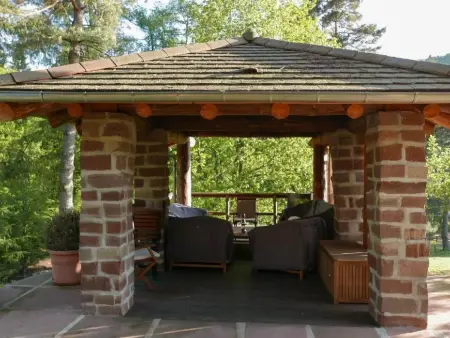 in Walscheid mit Terrasse, Grill, Maison 8 personnes à Walscheid - Photo 47