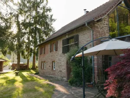 in Walscheid mit Terrasse, Grill, Maison 8 personnes à Walscheid - Photo 49