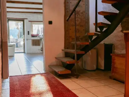 in Walscheid mit Terrasse, Grill, Maison 8 personnes à Walscheid - Photo 56