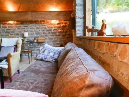 in Walscheid mit Terrasse, Grill, Maison 8 personnes à Walscheid - Photo 63