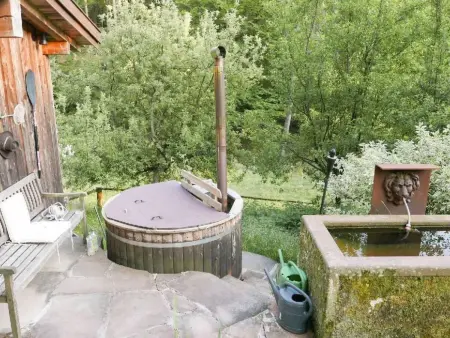 in Walscheid mit Terrasse, Grill, Maison 8 personnes à Walscheid - Photo 65