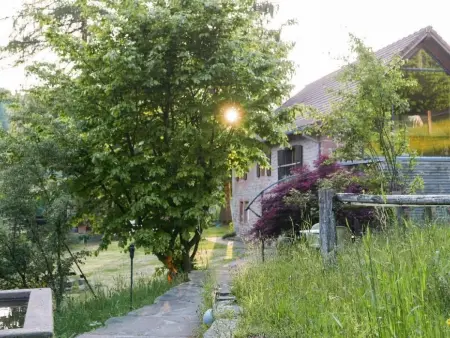 in Walscheid mit Terrasse, Grill, Maison 8 personnes à Walscheid - Photo 66