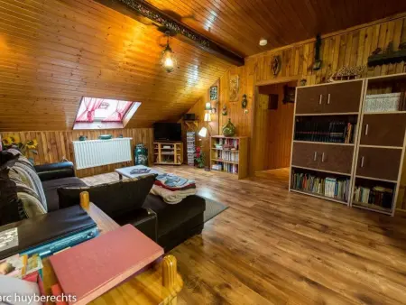 Das Gîte Fleuri mit einer herrlichen Aussicht, Maison 3 personnes à Haselbourg - Photo 2