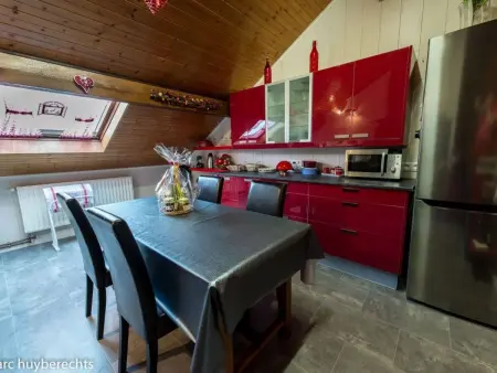 Das Gîte Fleuri mit einer herrlichen Aussicht, Maison 3 personnes à Haselbourg - Photo 6