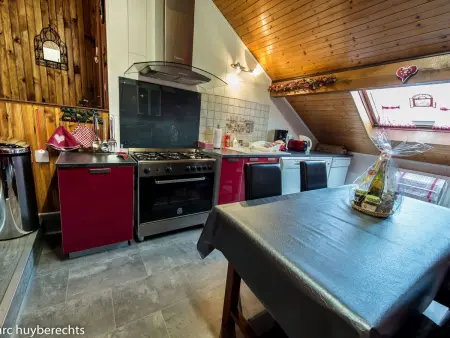 Das Gîte Fleuri mit einer herrlichen Aussicht, Maison 3 personnes à Haselbourg - Photo 7