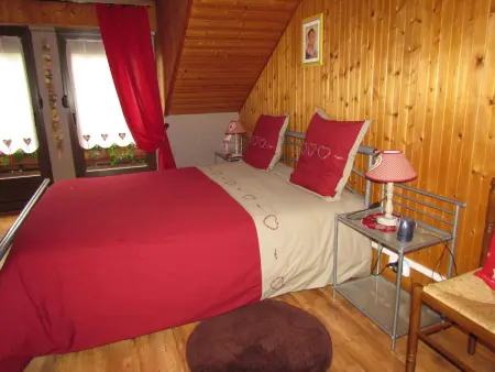 Das Gîte Fleuri mit einer herrlichen Aussicht, Maison 3 personnes à Haselbourg - Photo 10