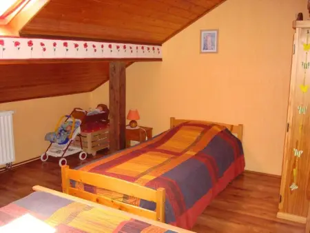 Das Gîte Fleuri mit einer herrlichen Aussicht, Maison 3 personnes à Haselbourg - Photo 11