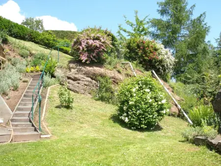 Das Gîte Fleuri mit einer herrlichen Aussicht, Maison 3 personnes à Haselbourg - Photo 13
