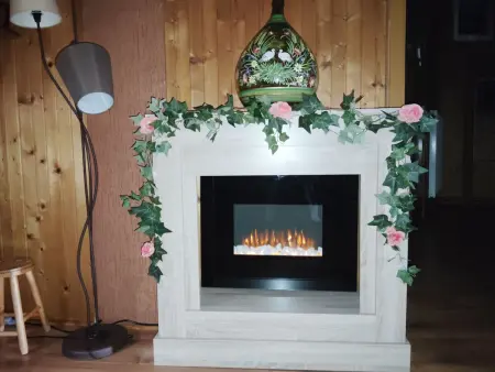 Das Gîte Fleuri mit einer herrlichen Aussicht, Maison 3 personnes à Haselbourg - Photo 24