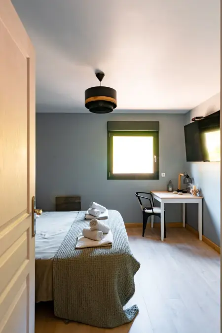 Domäne  Leons Garage, Maison 4 personnes à Saulxures sur Moselotte - Photo 12