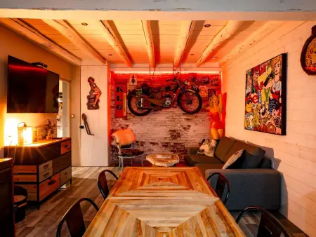 Domäne  Leons Garage, Maison 4 personnes à Saulxures sur Moselotte - Photo 18