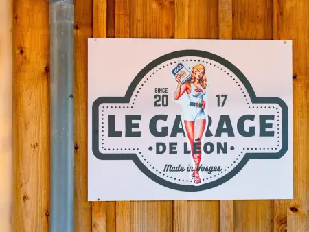 Domäne  Leons Garage, Maison 4 personnes à Saulxures sur Moselotte - Photo 22