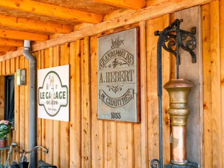 Domäne  Leons Garage, Maison 4 personnes à Saulxures sur Moselotte - Photo 23