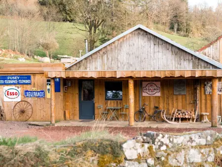 Domäne  Leons Garage, Maison 4 personnes à Saulxures sur Moselotte - Photo 25