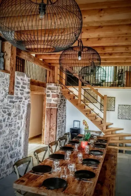 Le Pré des Biches, Maison 12 personnes à Cleurie - Photo 1