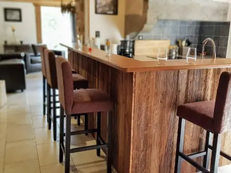 Le Pré des Biches, Maison 12 personnes à Cleurie - Photo 2